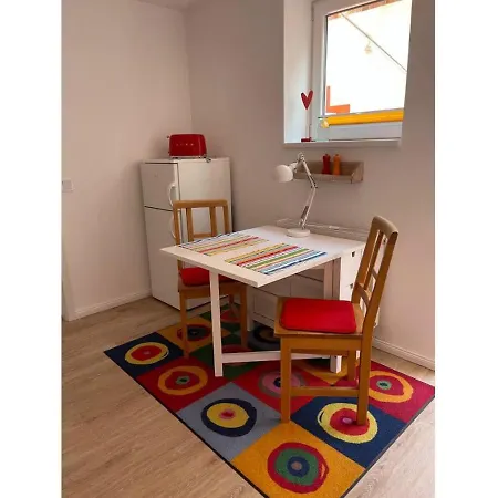 Mein Ahoi Lee Apartamento